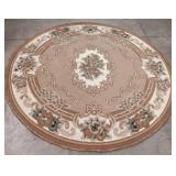 Round Rug