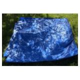 HUGE Blue Tarp