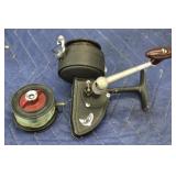 DAM Quick Vintage #331 Fishing Reel & Extra Spool