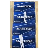 (200) Rds Magtech .40 S&W