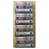 (20) Rds Winchester Super-X 12-gauge Rifled Slugs