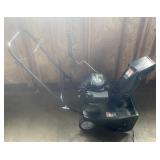 Craftsman 3.8HP Snow Blower