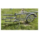 Cargo Bike w/ Folding Racks