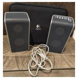 Logitech USB Laptop Speakers