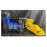 Power Torque Tools 12V Portable Air Compressor