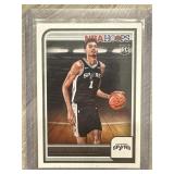 Hot 2023-24 Victor Wembanyama Rookie Card