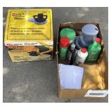 (2) Car Waxers & Extras