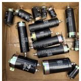 Various Nippon Capacitors
