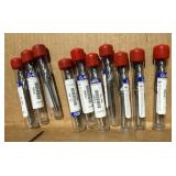 (10) New Garr SL-4A 1/4' Rotary Burrs
