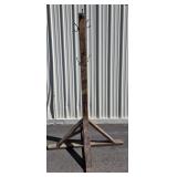 Wood Coat Rack
