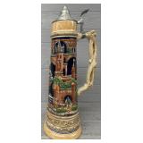 Oversized German Beer Stein