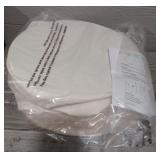 Set of 2 Canvas Laundry Bags Sealed