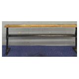 Vintage Rolled Paper Dispenser