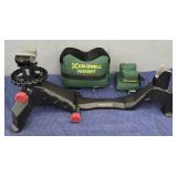 (2) Rifle Resting Mounts