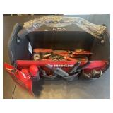 Husky Tool Bag w/ Huge Variety Of Husky Tools