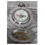 Vintage Scotland Classic Pocket Compass