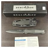 Benchmade Knives w/ Sheath & Box