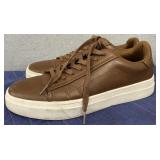 Brown Calvin Klein Shoes