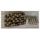 (55) Rounds of .38 Cal Special Ammo