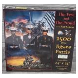 The Few & The Proud Puzzle Sealed