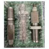 (4) RCBS Reloading Die Sets