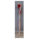 (6) Drive Way Reflectors