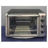 Black & Decker Toaster Oven