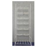 Metal Display Rack