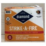 Strike A Fire Box