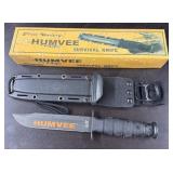 Large 'HUMVEEï¿½ Survival Knife