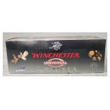 (100) Rounds of Winchester 20 Gauge Shotshells