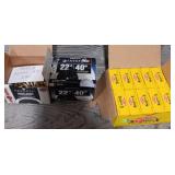 (840) Rounds of 22 Long Rifle Ammo
