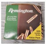 (500( Roynds of Remington 22 Long Rifle Ammo