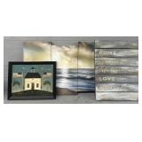 (3) Home Decor Pictures