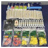 Assortment of Various Electrical Supplies