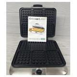 Cuisinart 6-Slice Traditional Waffle Griddle
