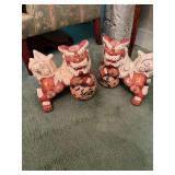 Foo Dogs