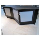 tv entertainment console