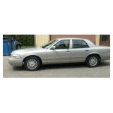 2008 Mercury Grand Marquis LS >>