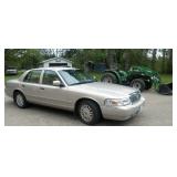 non smoker, garage kept>