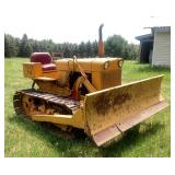 1959 Case 310-C dozer>>