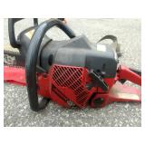 Jonsered 2065 Turbo and >>