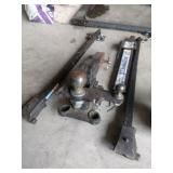 weight distribution hitch