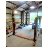 8000lb automobile lift>>