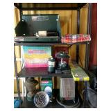 camping gear