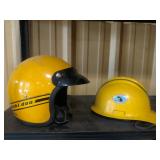 Ski Doo helmet