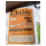 saddle ring carbine BB rifle>