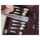 close up of pattern>