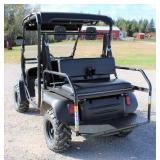 4x4, whisper quite electric >