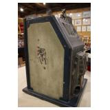 side view showing Indian Chief >